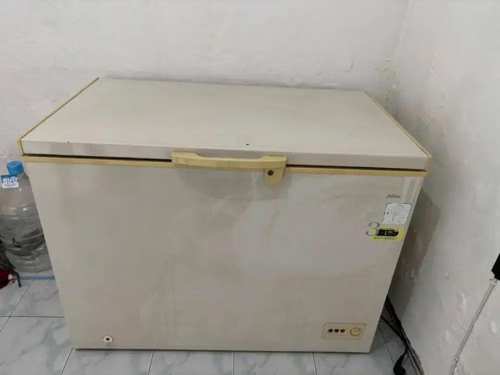 Freezer Midea 350L