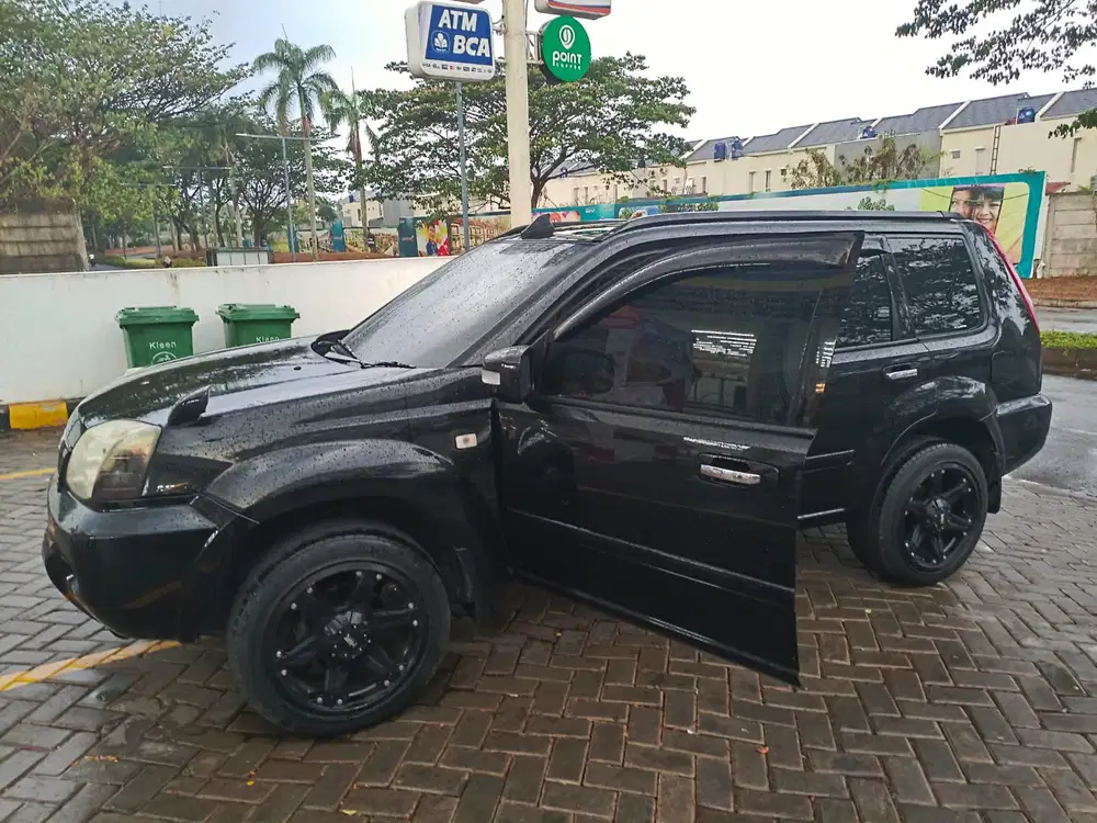 Nissan X-Trail 2007 Bensin