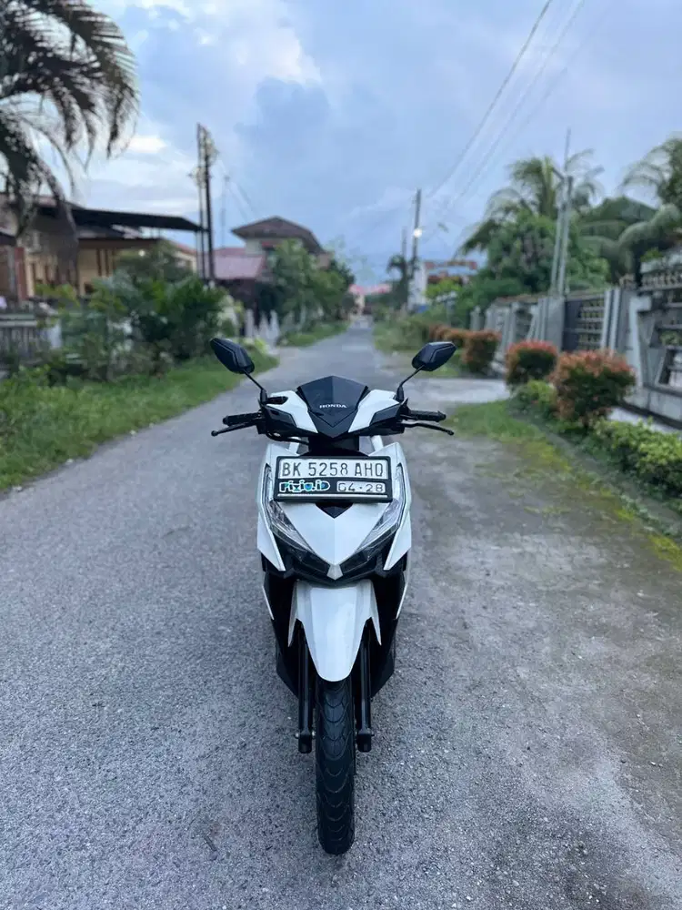 Honda Vario 150 Tahun 2018
