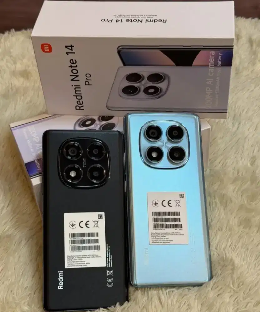 REDMI NOTE 14 PRO 5G 8/256 12/512 PROMO HANDPHONE TERMURAH DIJOGJA