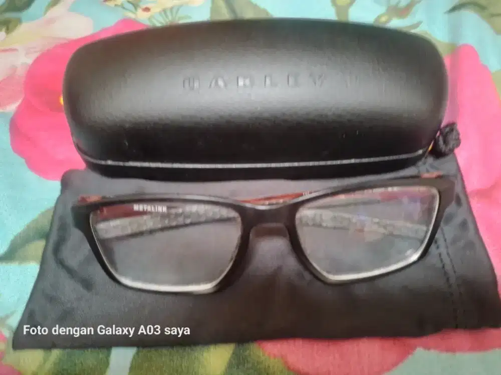 Kacamata Oakley Metalink Ox8153 Original