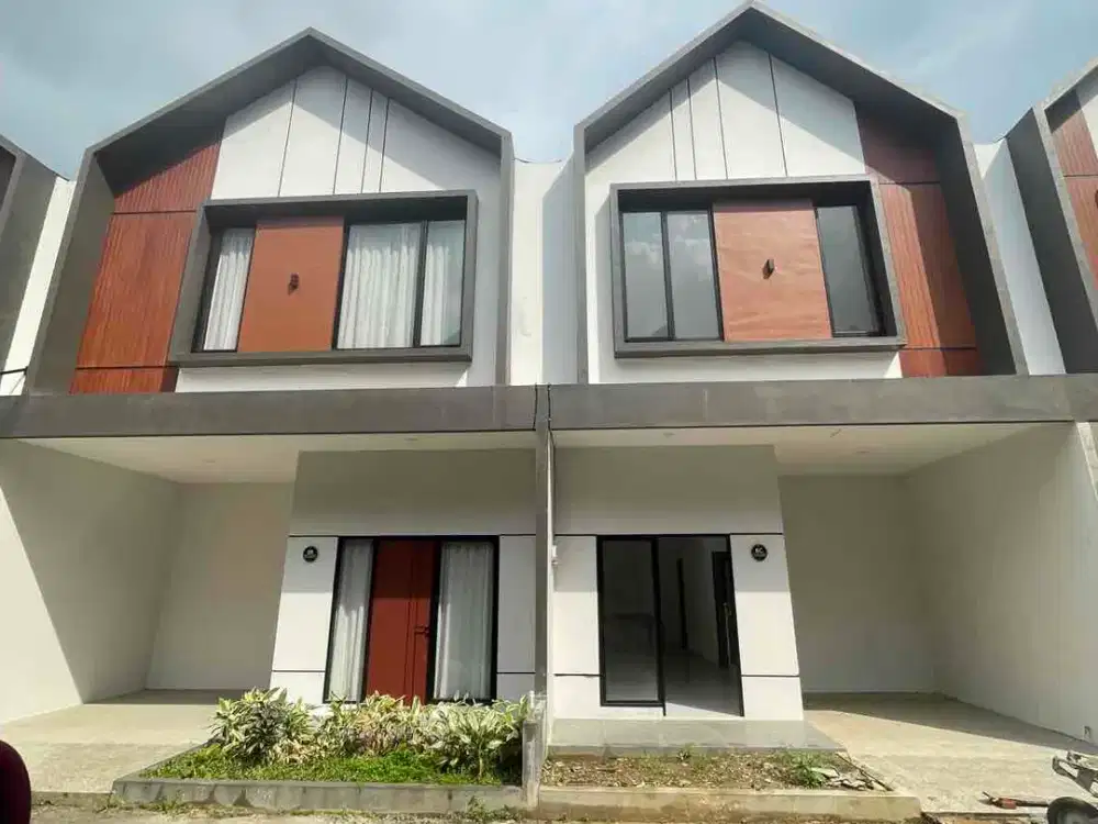 Rumah Siap Huni Medan Amplas sm raja