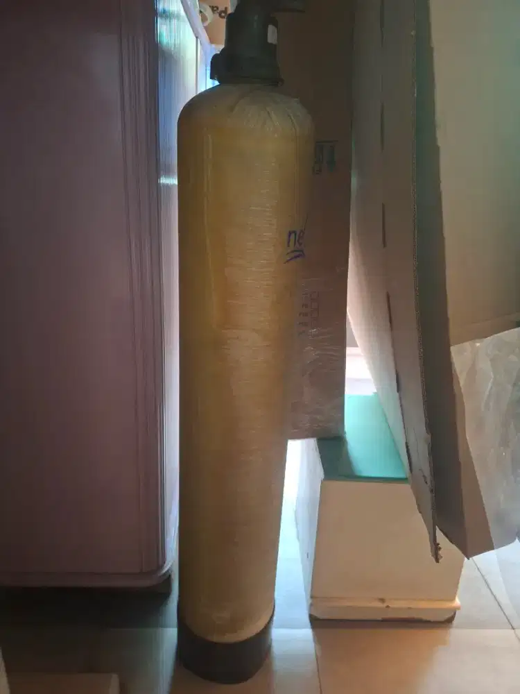 JUAL TABUNG FILTER AIR BEKAS