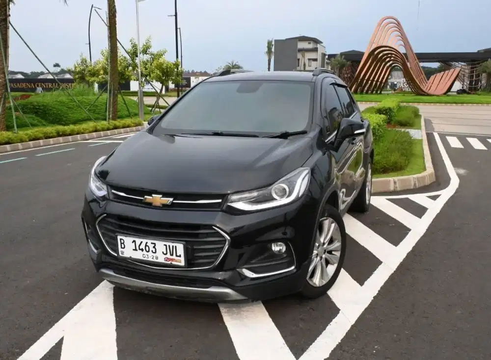 TRAX 1.4 TURBO LTZ at 2017 (TDP11jtan Saja)