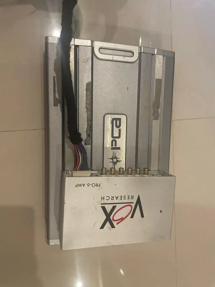 Prosesor vox & ampli pca