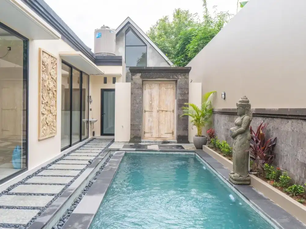 DISEWAKAN 10 sampai 25 TAHUN - VILLA DALUNG