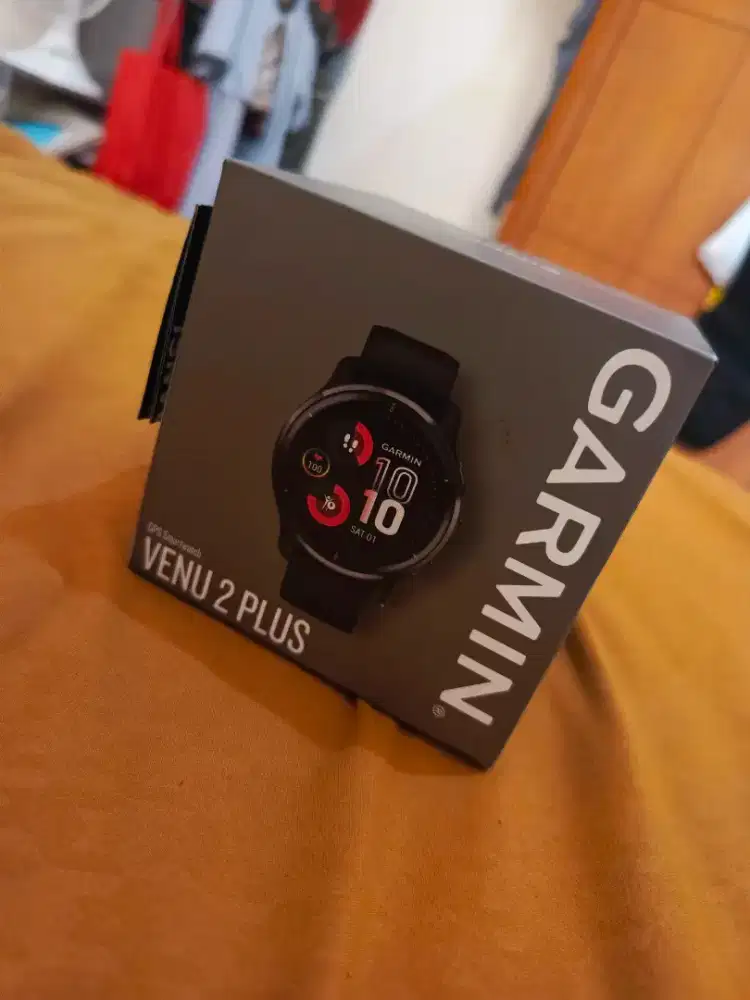 Garmin Venu 2 plus