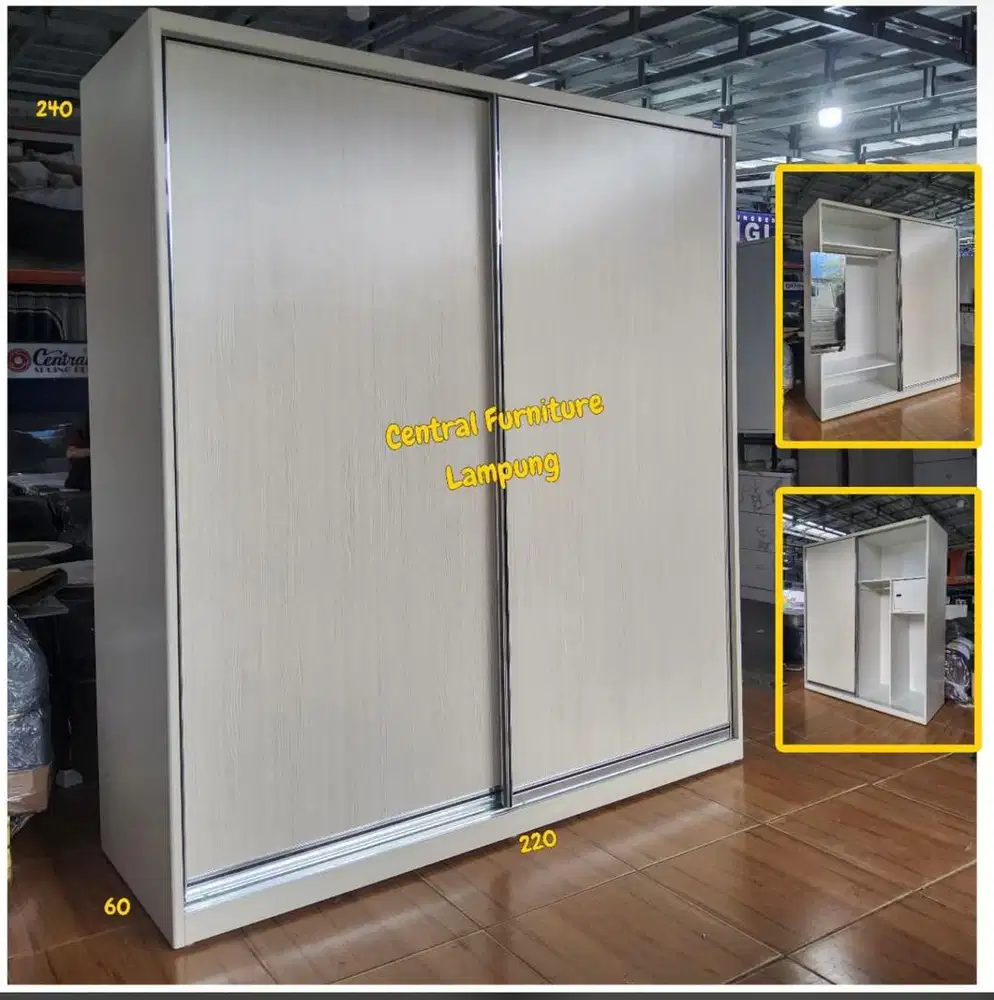 Central furniture promo home credit