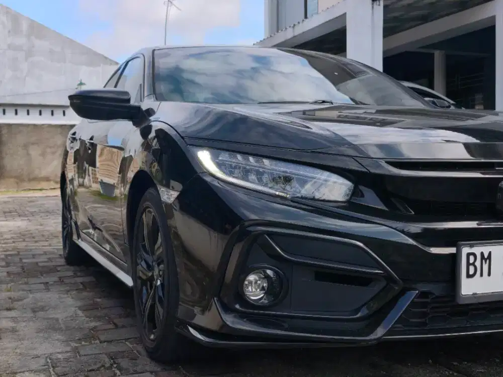 CIVIC HB RS 2020 FACELIFT