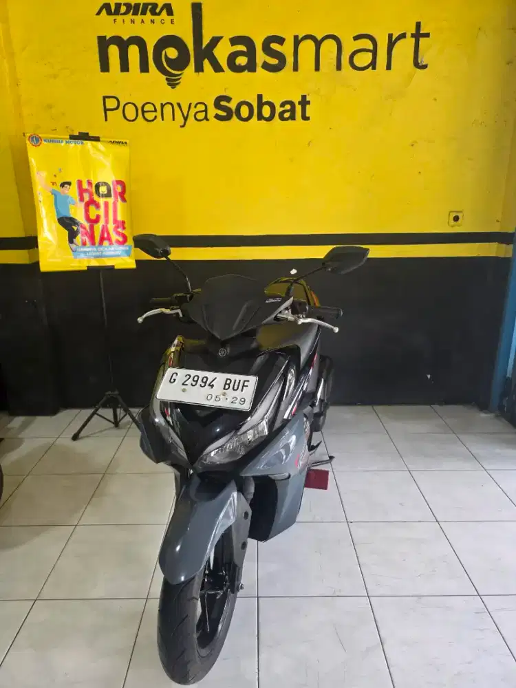 AEROX 2024 DP 2JT BARANG BAGUS