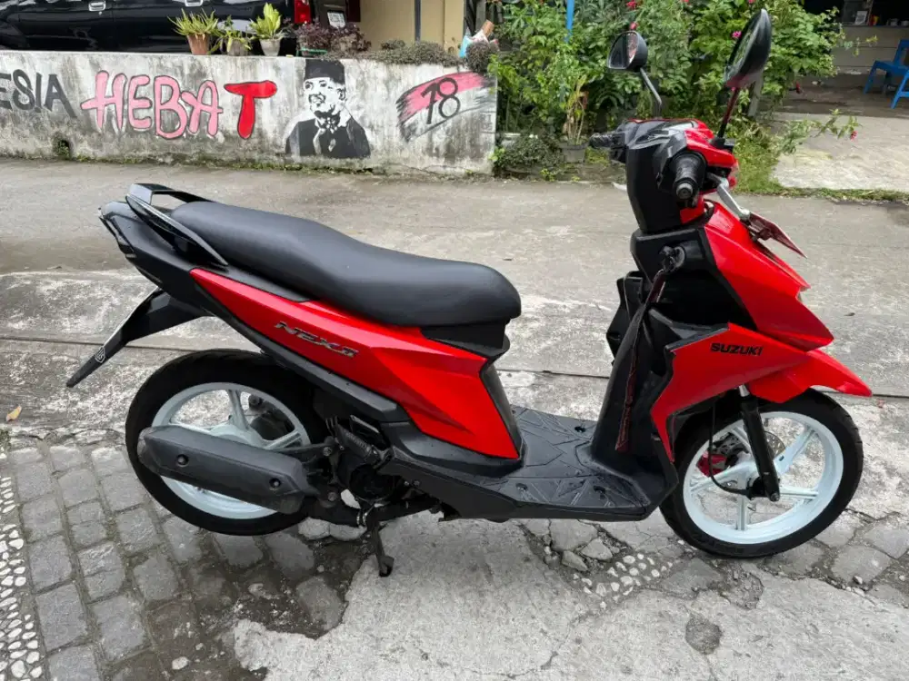 Nex 2 thn 2019 plat H Semarang