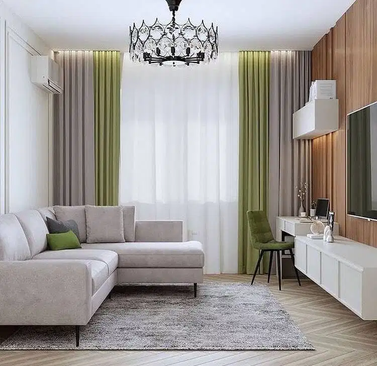 Termewah Gorden Pasang Wallpaper Korden Gordeng Horden Roller Blind