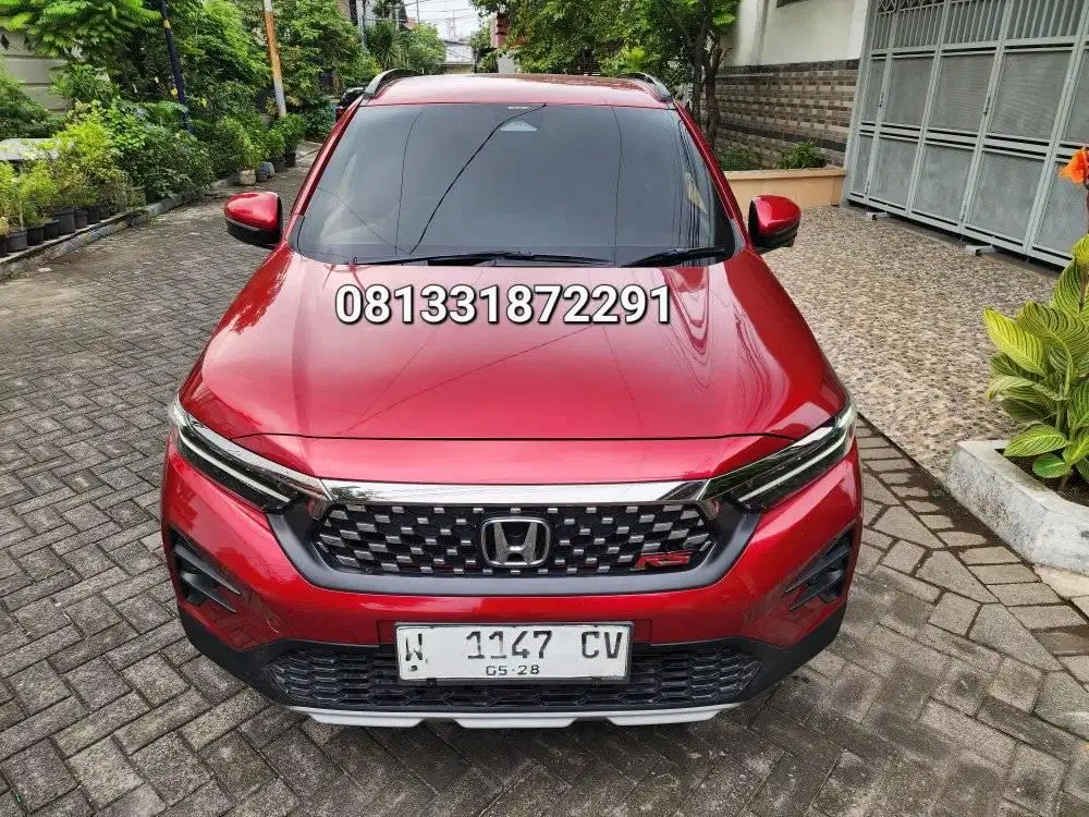 HONDA WRV 1.5 RS SENSING MATIC 2023 ISTIMEWAH SURABAYA