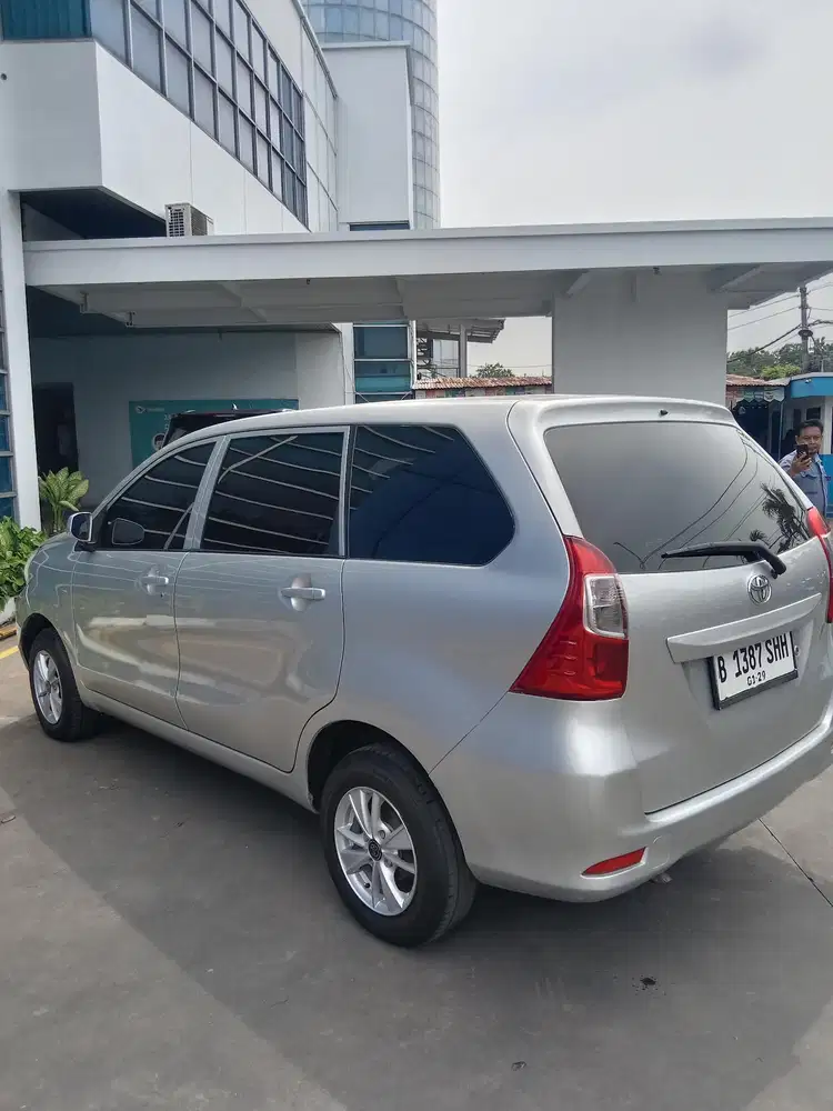 Toyota Avanza 2018 Bensin
