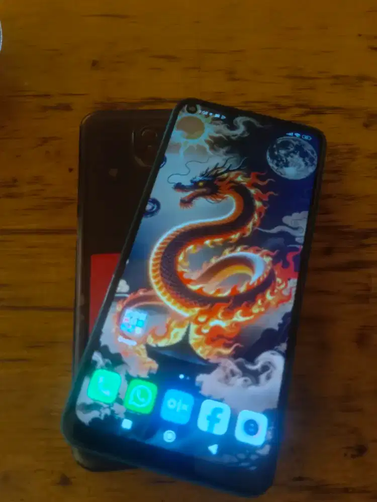 xiaomi note 9 ram 6/128