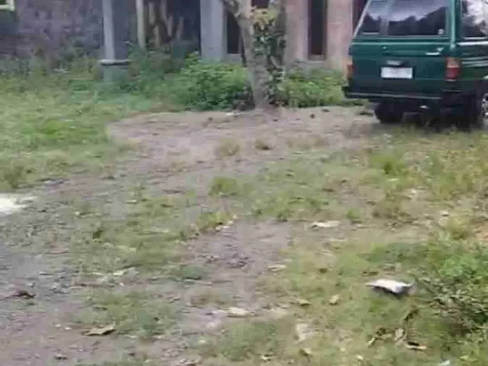 Jual Murah Rumah hitung Tanah, Luas 912m2 di Lengkong, Nganjuk