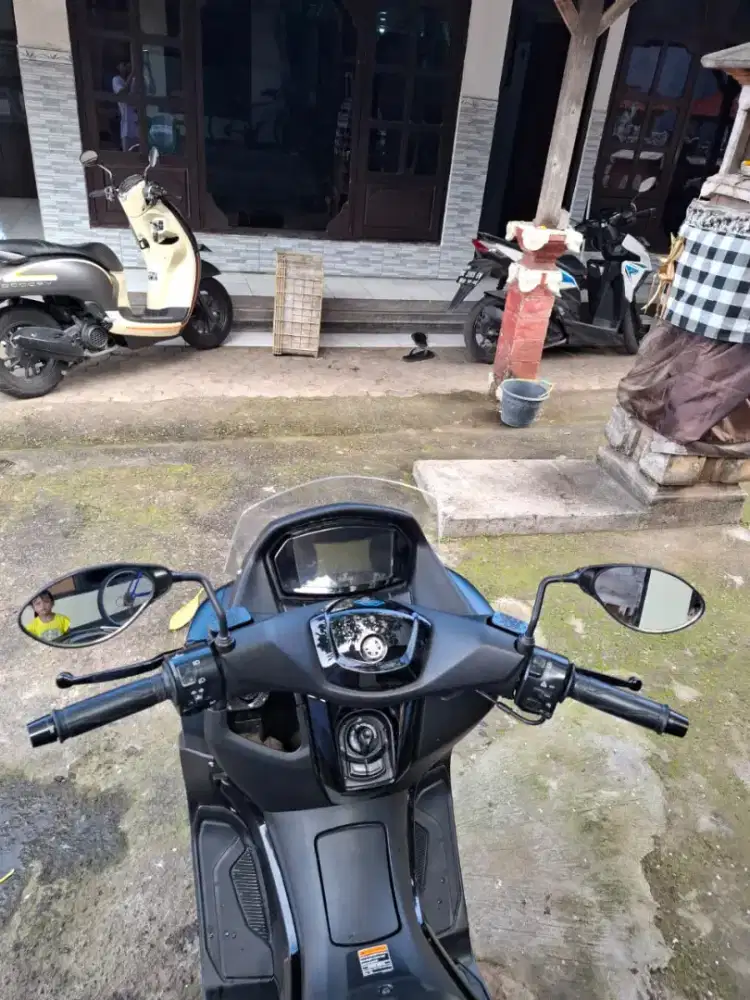 Di jual nmax 2023 keyless non abs