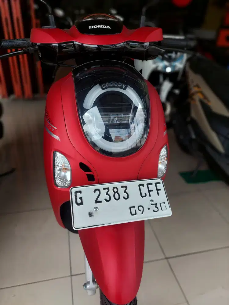 Motor bekas berkwalitas