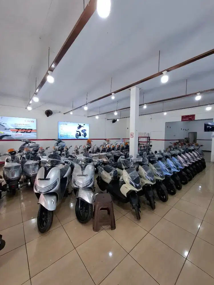 PROMO AKHIR TAHUN BISA KREDIT TANPA DP