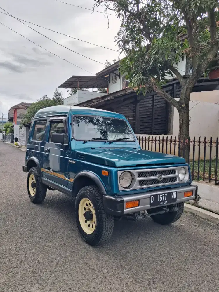 Katana GX 1995 celestial blue