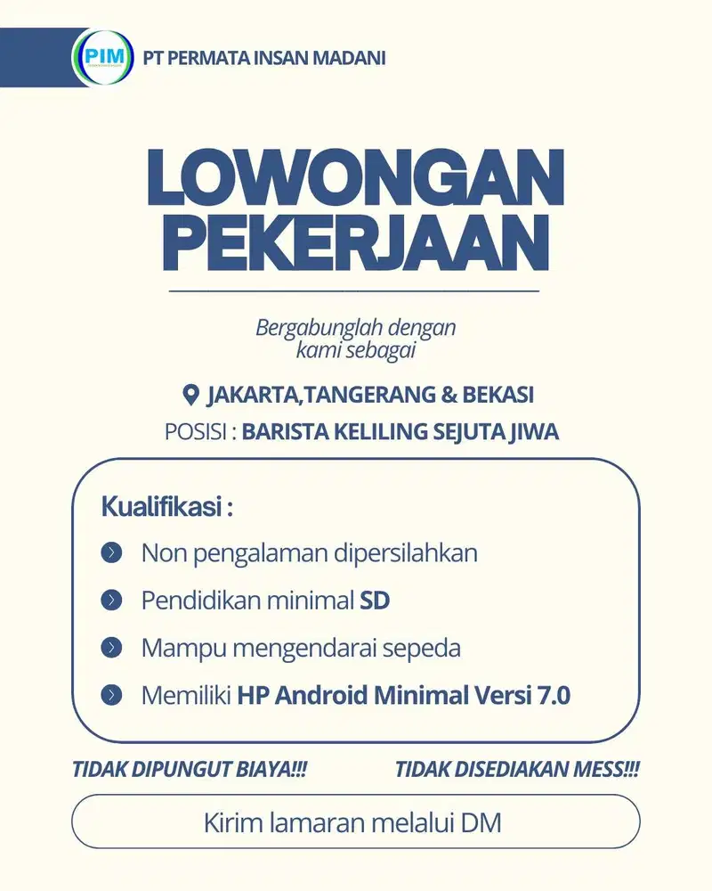 RIDER KOPI KELILING SEJUTA JIWA