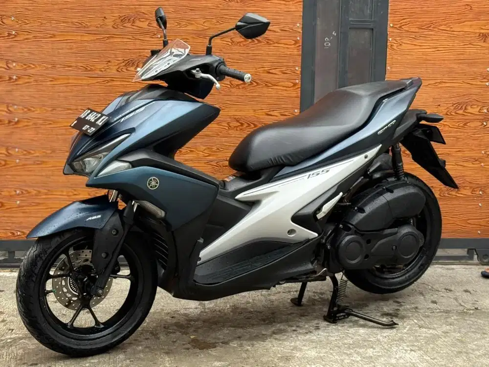 Yamaha aerox 2017 abs keyles