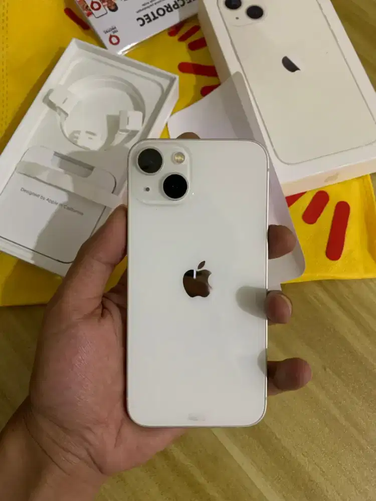 iPhone 13 128Gb iBox White/Starlight
