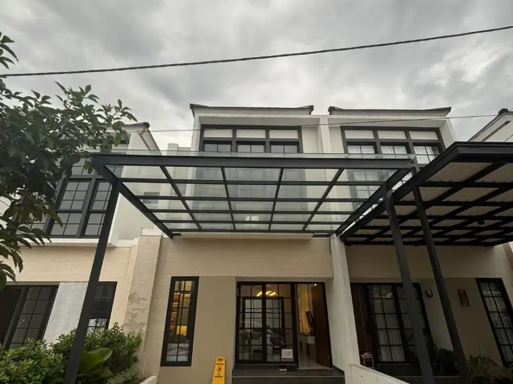 Hunian Modern Depok 2 KM, 3 KT – Free AC & Smart Lock, Dekat RS & Mall