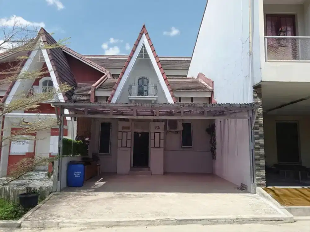 DIJUAL CEPAT RUMAH SIAP HUNI BAGUS MURAH HARGA NEGO SENTUL CITY SSR904