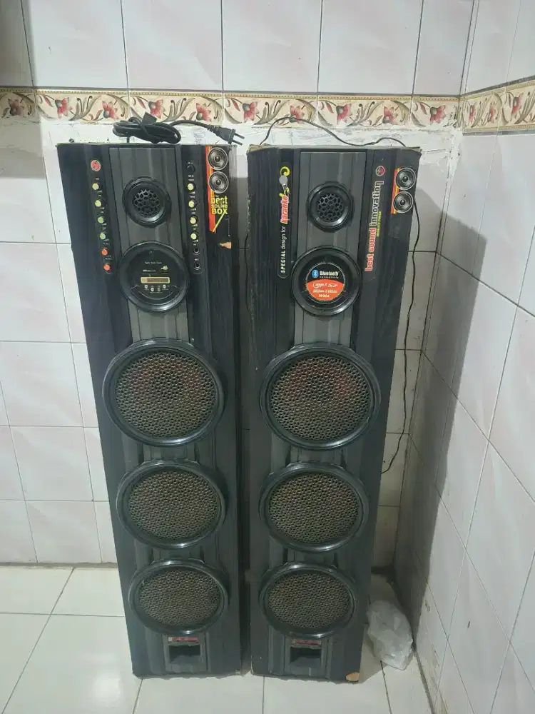Speaker aktiv lawega a839