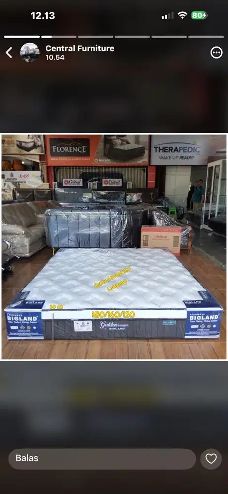 Central furniture promo home credit