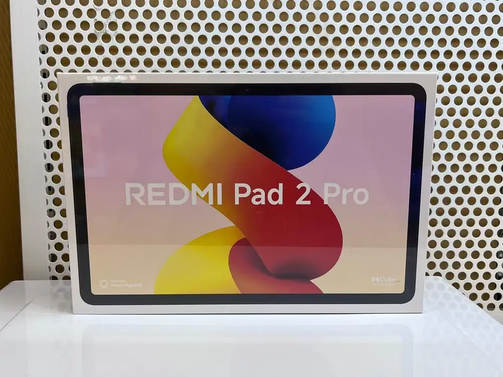 Promo Jual Redmi Pad 2 Pro 8/256GB //Promo Cicilan Bunga 0%
