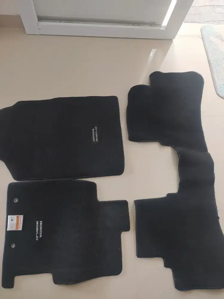 Karpet Original Honda Mobilio