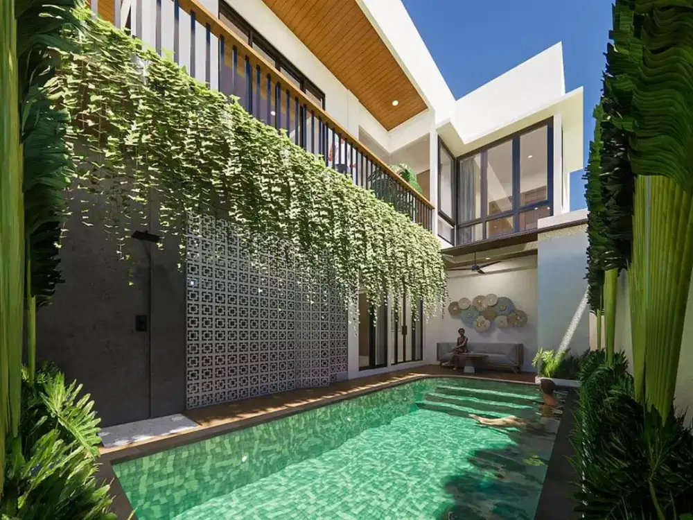 Sea View Villa For Sale, At Pura Masuka, Ungasan Area