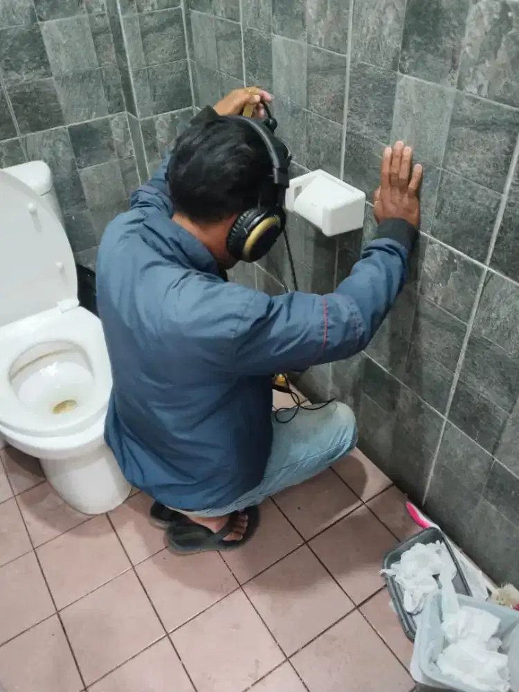 Jasa Service Kebocoran Pipa dalam Bangunan