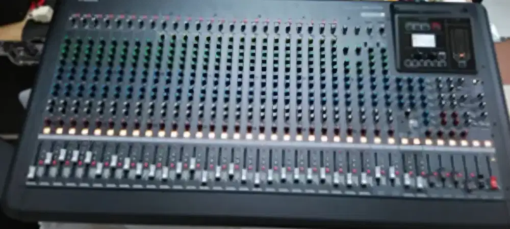 Mixer MGP32 dan 6 bok speaker 10 inch