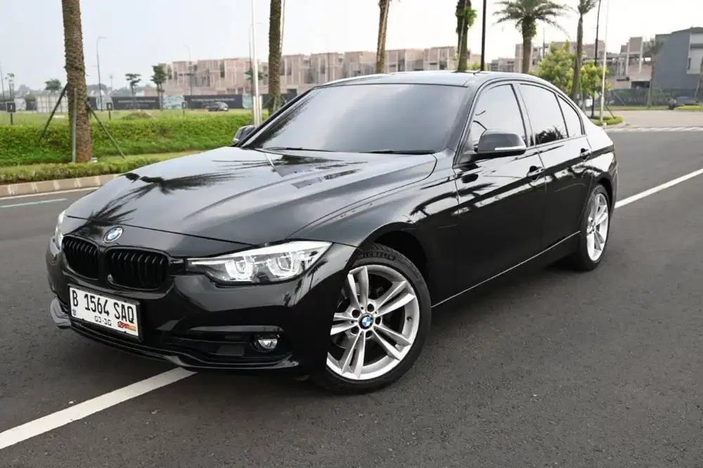 BMW F30 320i Sport Shadow 2020 (TDP2jt Saja)