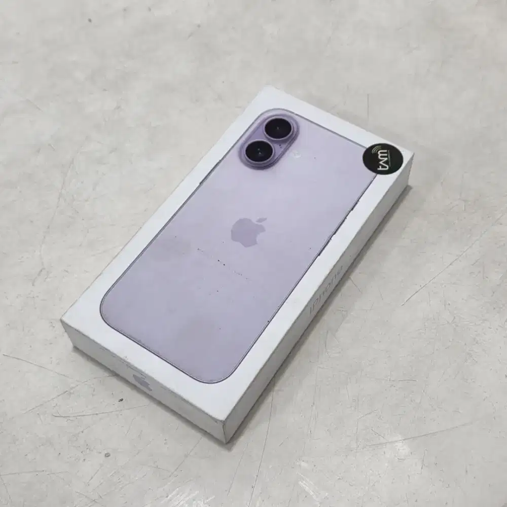 IPHONE 17 256 GB GARANSI RESMI IBOX