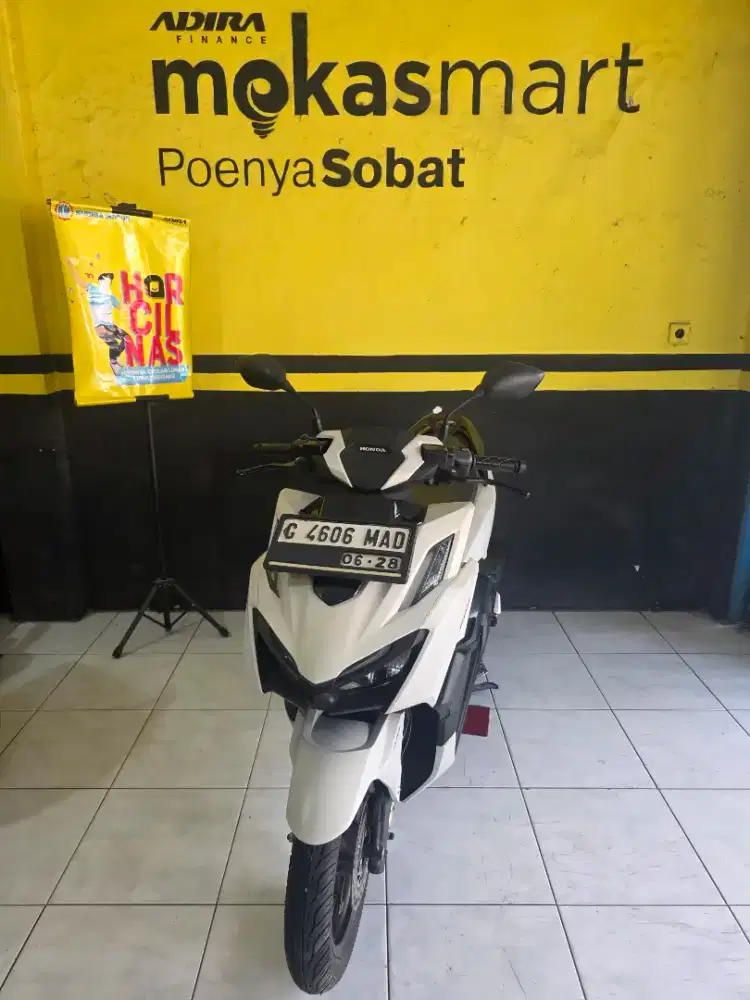 Dp 2jt Vario160 2023 Motor bekas murah