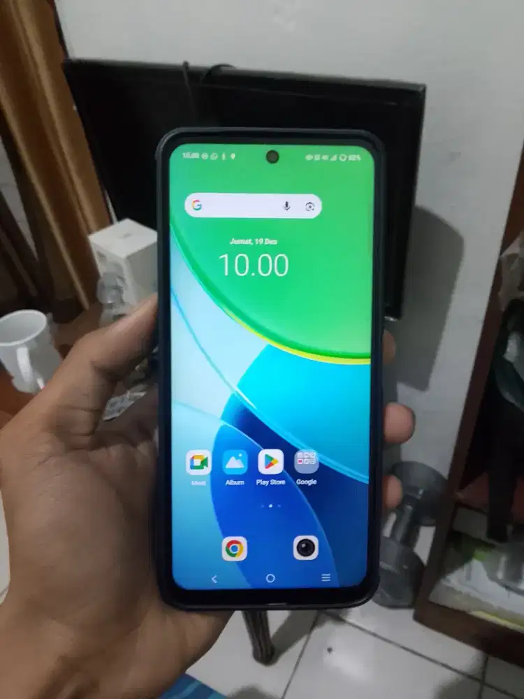Vivo y19s ram 6/128 nomines