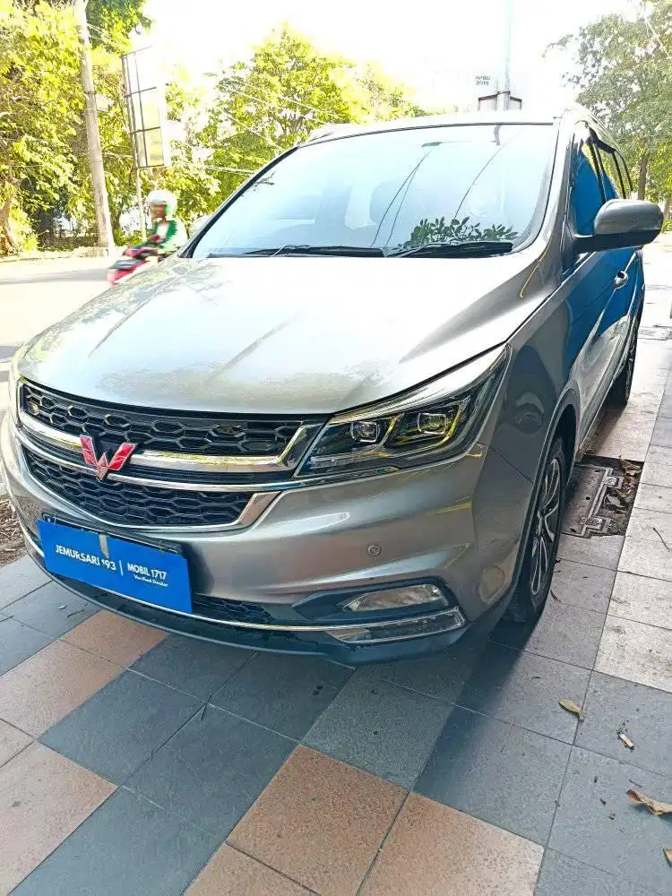 WULING CORTEZ 1.5 L SUNROOF AT 2022
JL.RAYA JEMURSARI MOBIL 1717