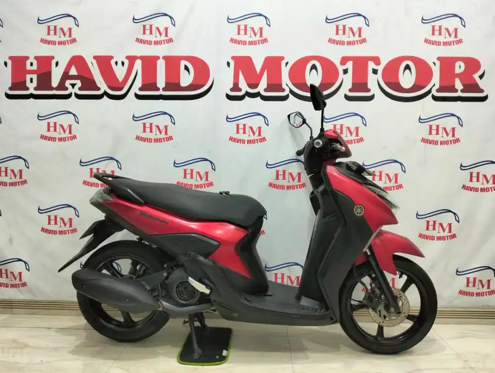 GEAR ISS, ISTIMEWA, Kontak Remot Lengkap, Mulus, Bs TukarTambh