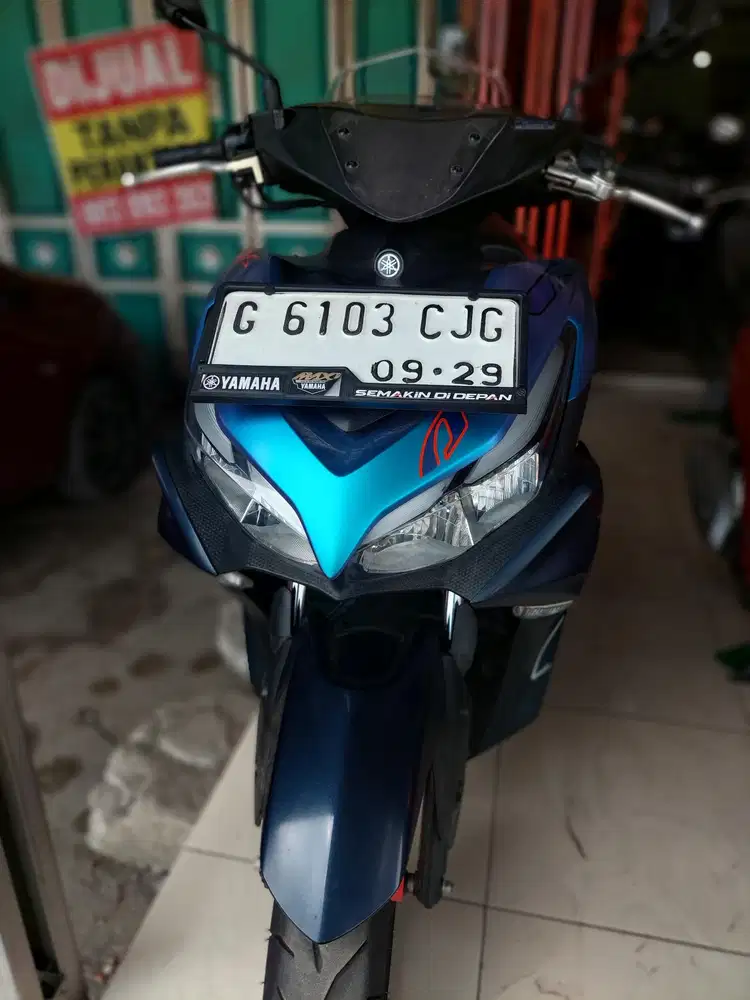 Motor bekas berkwalitas