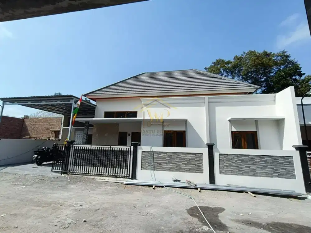 RUMAH CANTIK MINI CLUSTER 11 MENIT KE BUDI MULIA 2