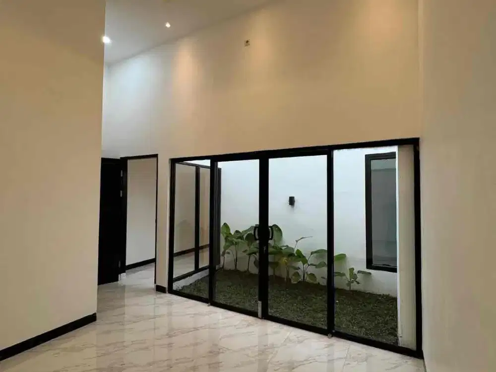 Rumah Mewah siap Huni Helvetia Gaperta ujung