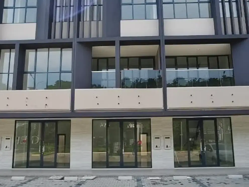 DISEWAKAN RUKO ENCHANTE BSD CITY