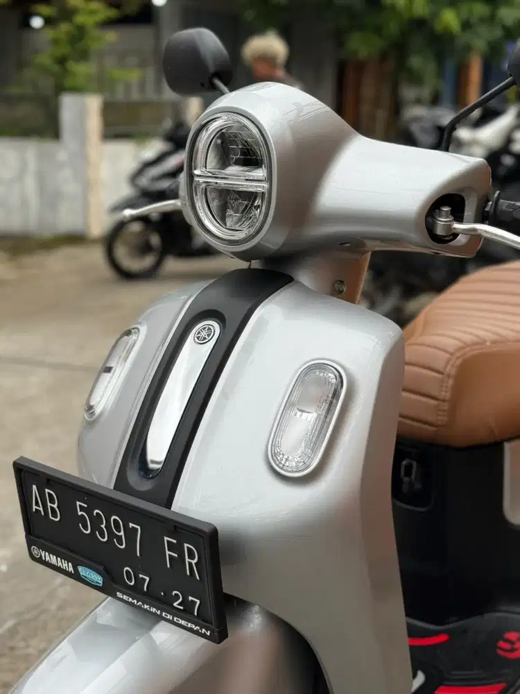 Fazio 2022 plat ab istimewa