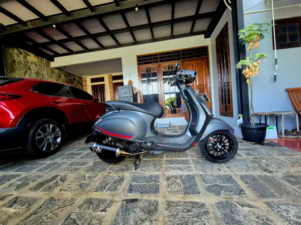 Vespa Sprint 150 2024 ABS