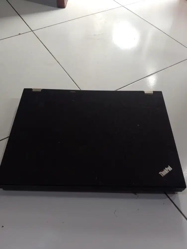 Lenovo t410s core i5 m480