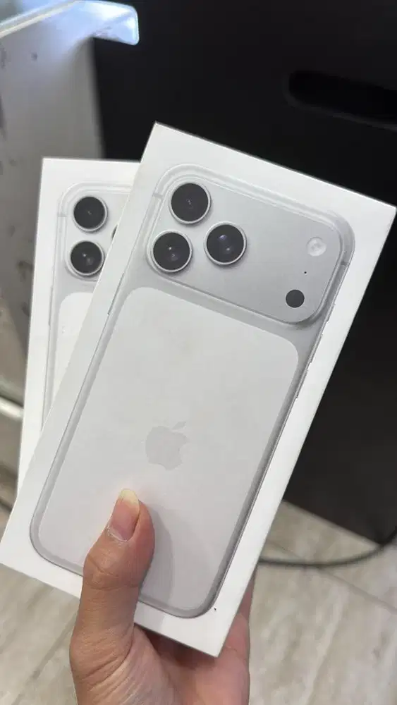 Iphone 17 pro max 2 TB new ibox